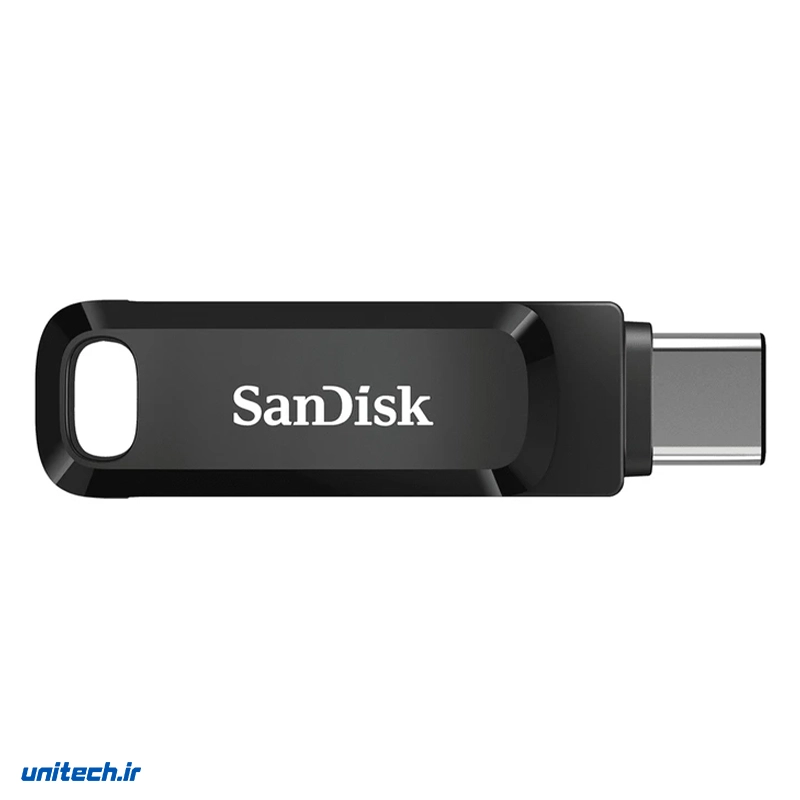 فلش مموری سن دیسک مدل Ultra Dual Drive Go ظرفیت 256 گیگابایت2